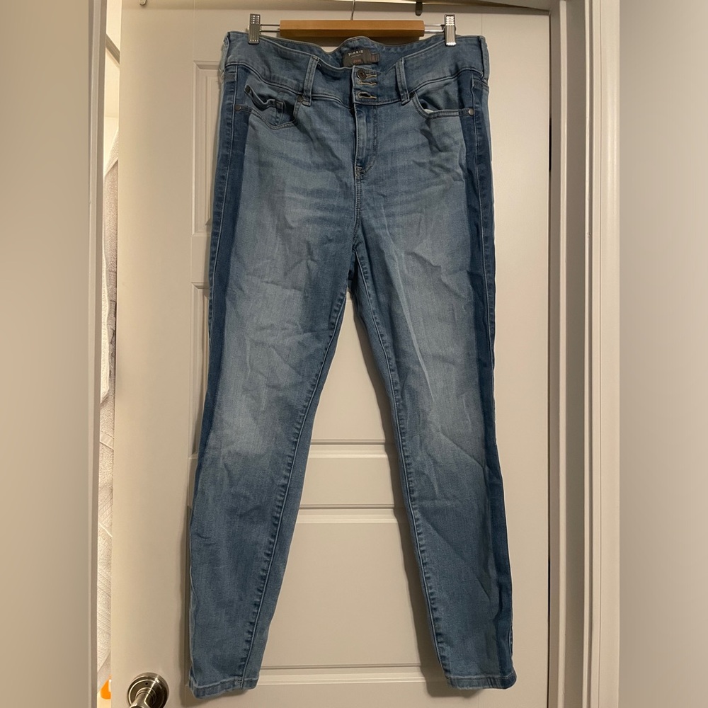 Torrid 16R jeggings